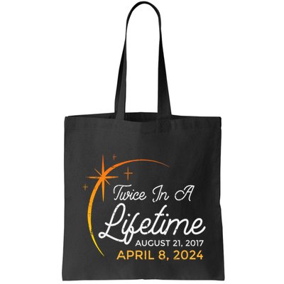 Twice Lifetime August 2017 April 2024 Eclipse Bag