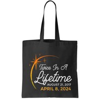 Twice Lifetime August 2017 April 2024 Eclipse Bag
