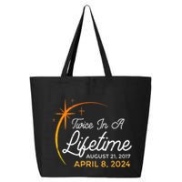 Twice Lifetime August 2017 April 2024 Eclipse 25L Jumbo Tote