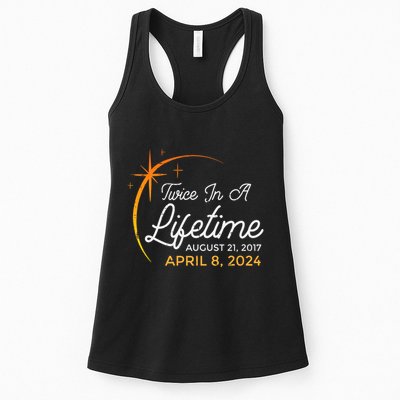 Twice Lifetime August 2017 April 2024 Eclipse Womens Tank Top