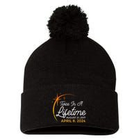 Twice Lifetime August 2017 April 2024 Eclipse Pom Pom 12in Knit Beanie