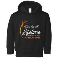 Twice Lifetime August 2017 April 2024 Eclipse Toddler Hoodie