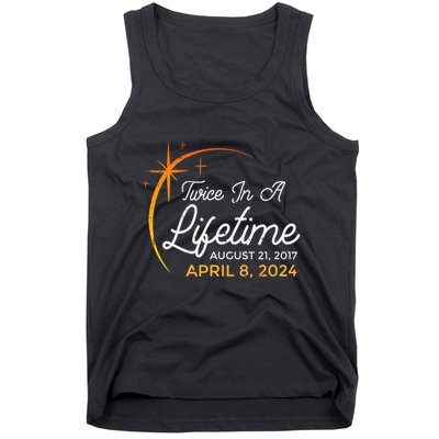 Twice Lifetime August 2017 April 2024 Eclipse Tank Top