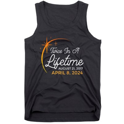 Twice Lifetime August 2017 April 2024 Eclipse Tank Top