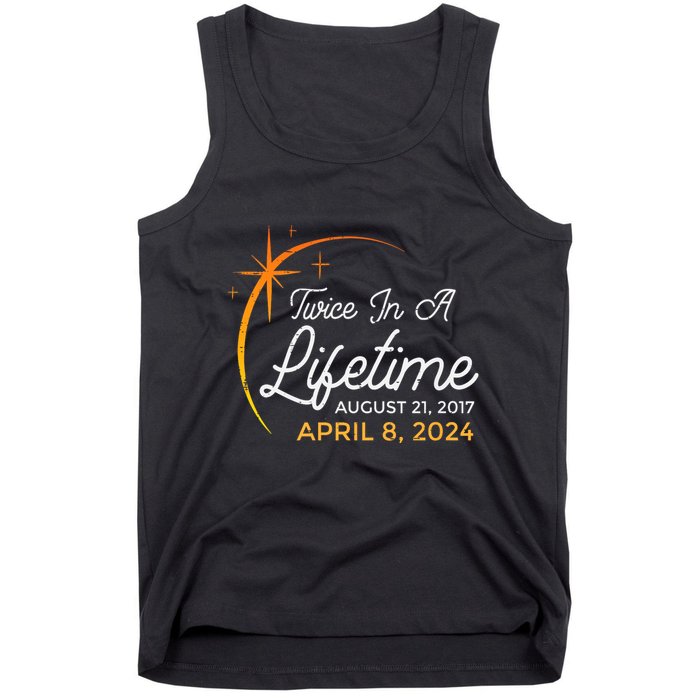 Twice Lifetime August 2017 April 2024 Eclipse Tank Top
