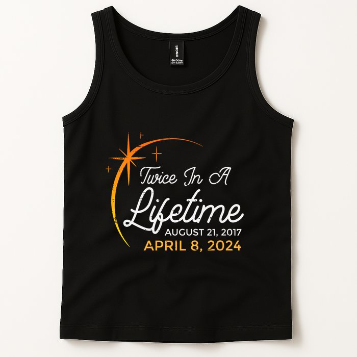 Twice Lifetime August 2017 April 2024 Eclipse Tank Top