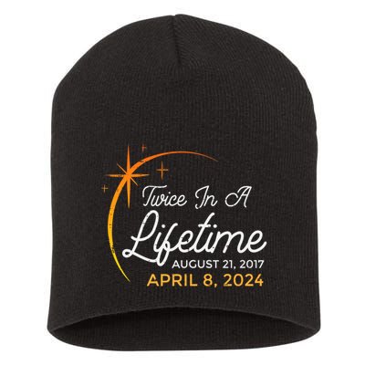 Twice Lifetime August 2017 April 2024 Eclipse Short Acrylic Beanie