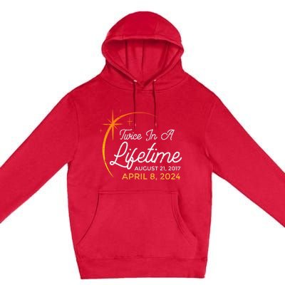 Twice Lifetime August 2017 April 2024 Eclipse Premium Pullover Hoodie