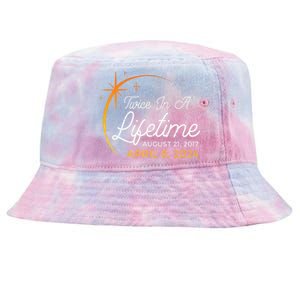 Twice Lifetime August 2017 April 2024 Eclipse Tie-Dyed Bucket Hat