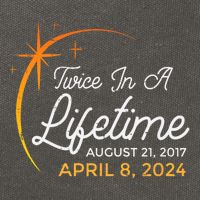 Twice Lifetime August 2017 April 2024 Eclipse Cotton Canvas Backpack