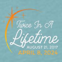 Twice Lifetime August 2017 April 2024 Eclipse Sueded Cloud Jersey T-Shirt