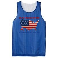 The Left Accuses The Right Of Everything They Have Done Meaningful Gift Mesh Reversible Basketball Jersey Tank