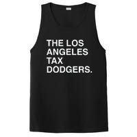 The Los Angeles Tax Dodgers PosiCharge Competitor Tank