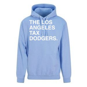 The Los Angeles Tax Dodgers Unisex Surf Hoodie