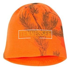 Tennessee Law Attorney Funny Gift Lawyer College Bar Graduate Funny Gift Kati - Camo Knit Beanie