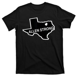 Texas Love Allen Strong T-Shirt