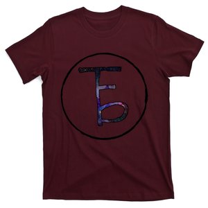 Tfb Logo But In Space T-Shirt