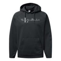 The Losers Bracket Performance Fleece Hoodie