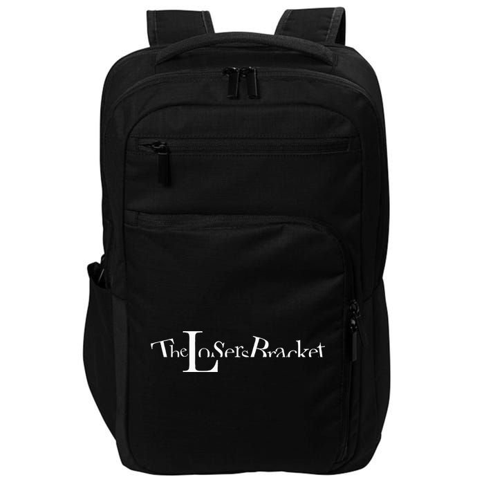 The Losers Bracket Impact Tech Backpack