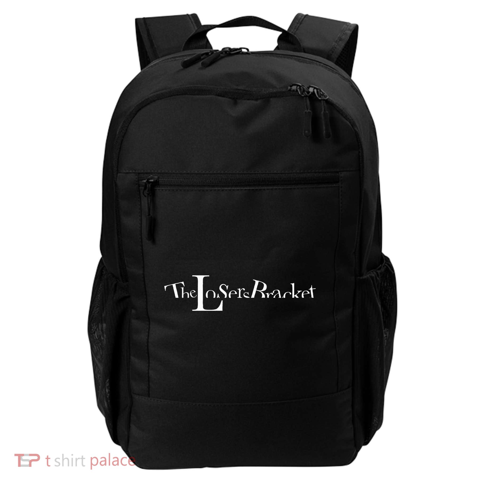 The Losers Bracket Backpack