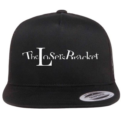 The Losers Bracket Flatbill Hat