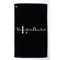 The Losers Bracket Golf Towel