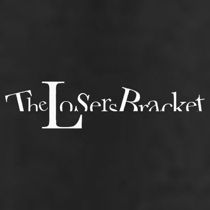 The Losers Bracket Golf Towel
