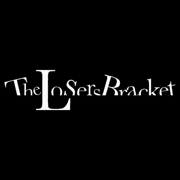 The Losers Bracket Zip Tote Bag