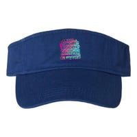 The Love Between Mother And Daughter Is Forever Great Gift Valucap Bio-Washed Visor