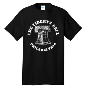 The Liberty Bell Philadelphia Novelty Liberty Bell Tall T-Shirt