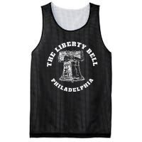 The Liberty Bell Philadelphia Novelty Liberty Bell Mesh Reversible Basketball Jersey Tank