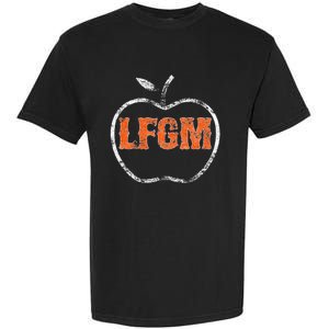 The Lfgm Baseball Garment-Dyed Heavyweight T-Shirt