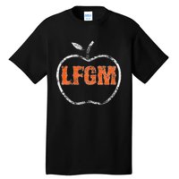 The Lfgm Baseball Tall T-Shirt