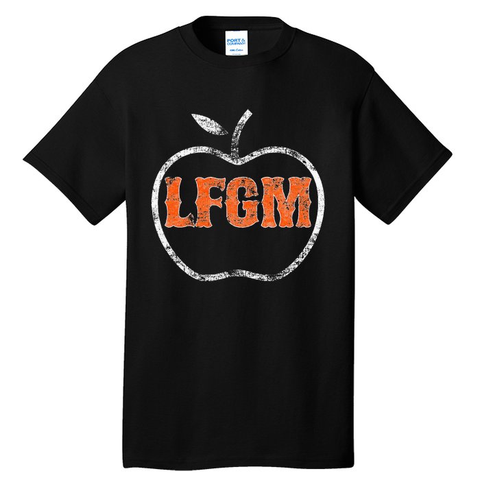 The Lfgm Baseball Tall T-Shirt