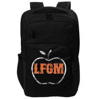 The Lfgm Baseball Impact Tech Backpack