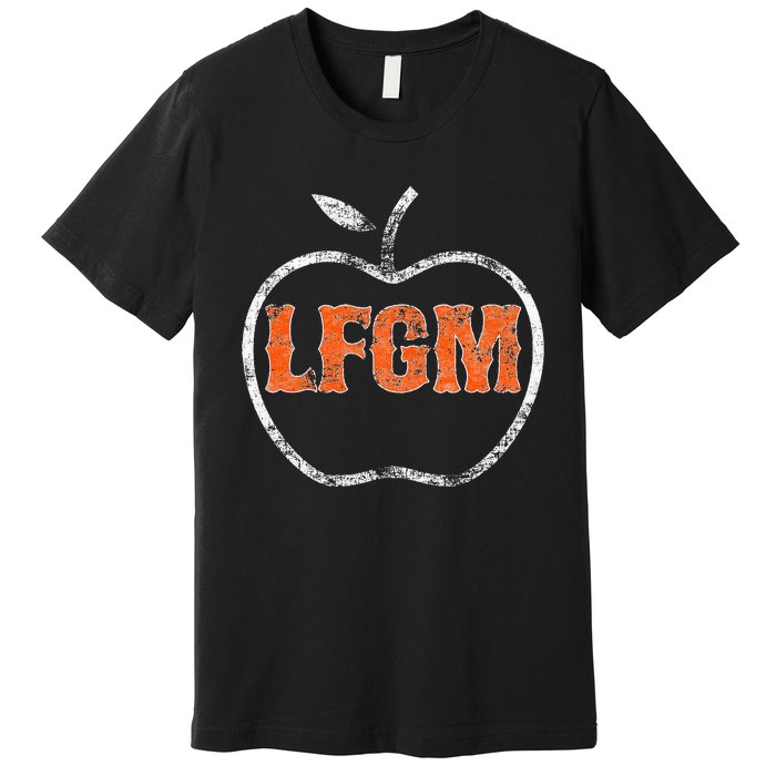 The Lfgm Baseball Premium T-Shirt