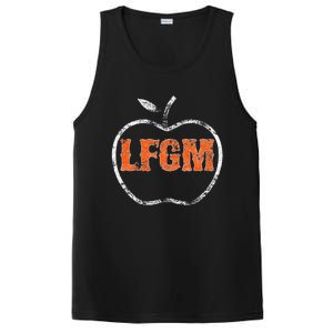 The Lfgm Baseball PosiCharge Competitor Tank