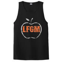 The Lfgm Baseball PosiCharge Competitor Tank