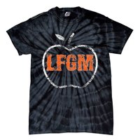 The Lfgm Baseball Tie-Dye T-Shirt