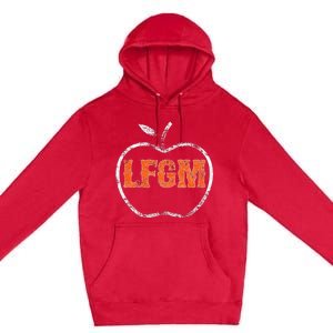 The Lfgm Baseball Premium Pullover Hoodie