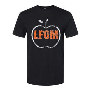 The Lfgm Baseball Softstyle CVC T-Shirt