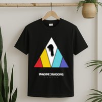 Triangle Logo Black T-Shirt