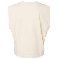 The Lover Boy They’re Happy And Satisfied Are You Garment-Dyed Women's Muscle Tee