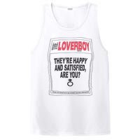 The Lover Boy They’re Happy And Satisfied Are You PosiCharge Competitor Tank