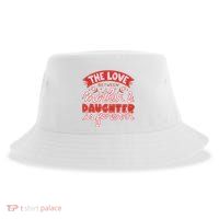 The Love Between Mother And Daughter Is Forever Sustainable Bucket Hat