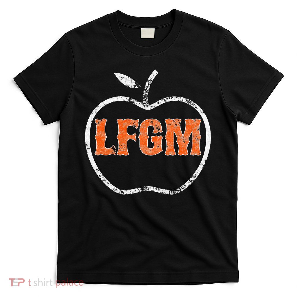 The LFGM Baseball T-Shirt