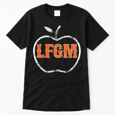 The LFGM Baseball Tall T-Shirt