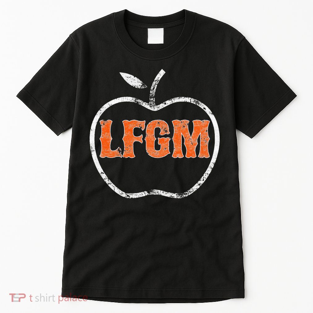 The LFGM Baseball Tall T-Shirt