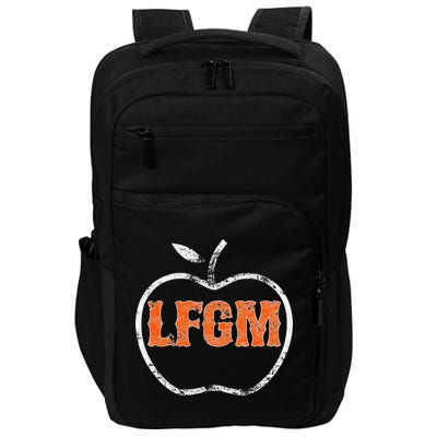 The LFGM Baseball Impact Tech Backpack