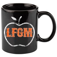 The LFGM Baseball 11oz C Handle Ceramic Mug